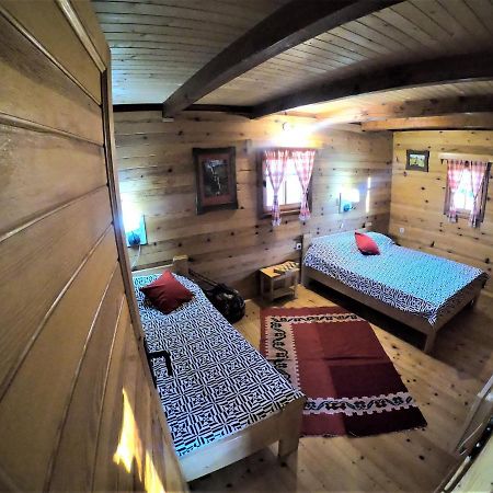 Etno Village Gostoljublje Kosjeric Eksteriør bilde