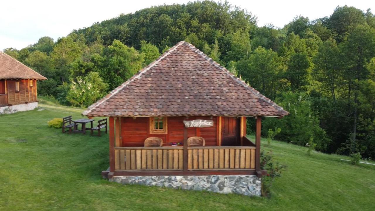 Etno Village Gostoljublje Kosjeric Eksteriør bilde