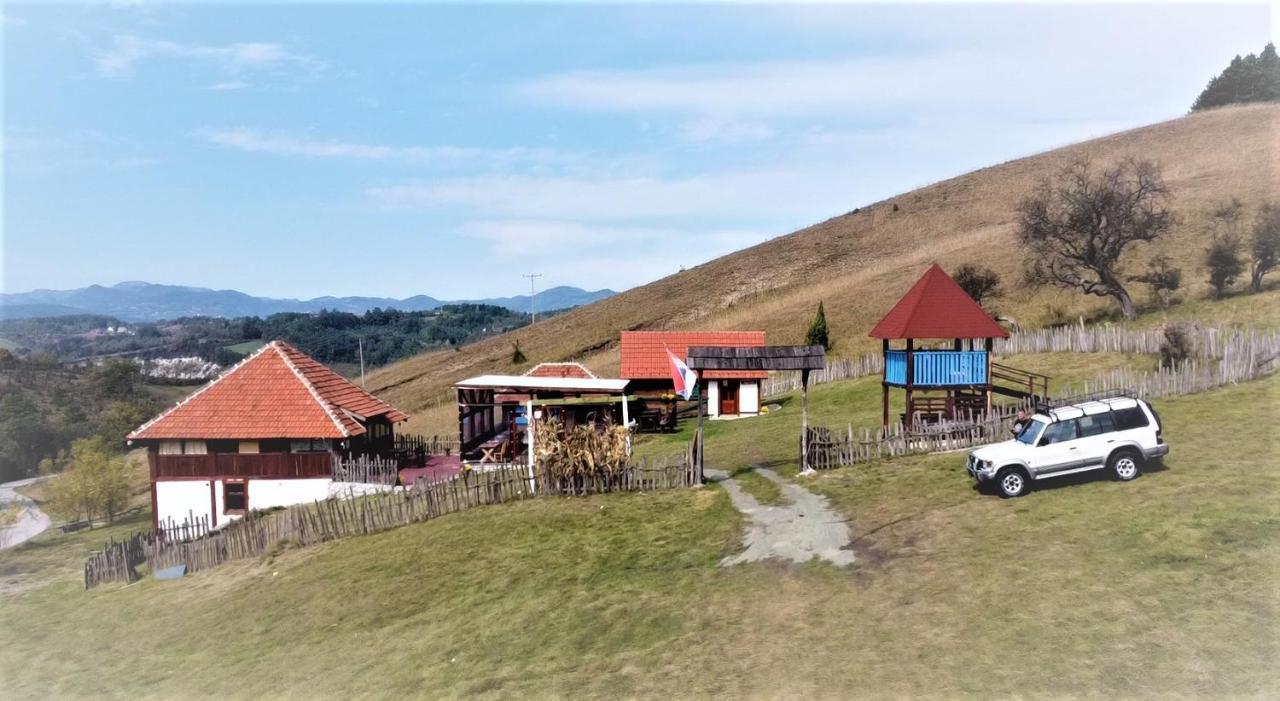 Etno Village Gostoljublje Kosjeric Eksteriør bilde