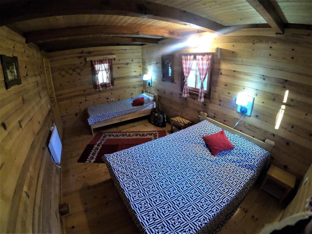 Etno Village Gostoljublje Kosjeric Eksteriør bilde