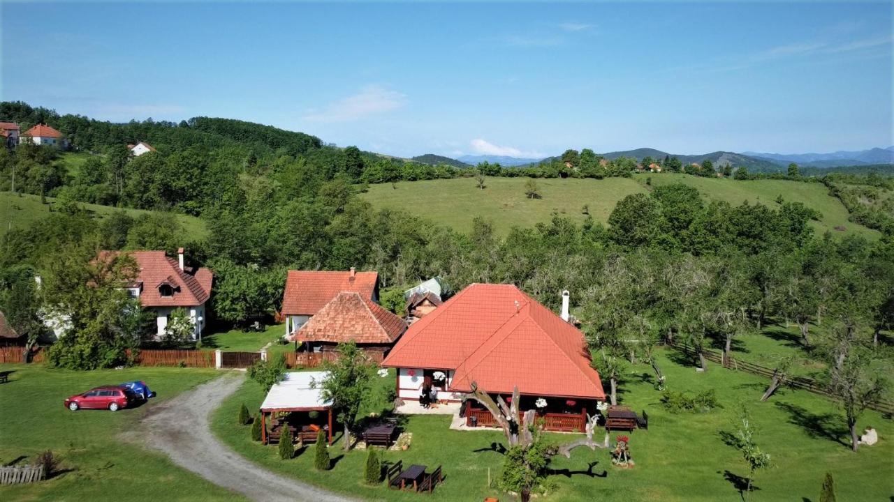 Etno Village Gostoljublje Kosjeric Eksteriør bilde