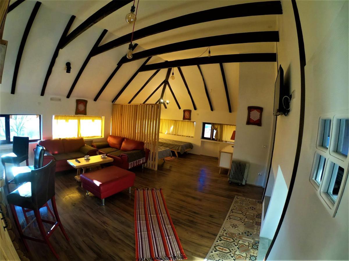 Etno Village Gostoljublje Kosjeric Eksteriør bilde