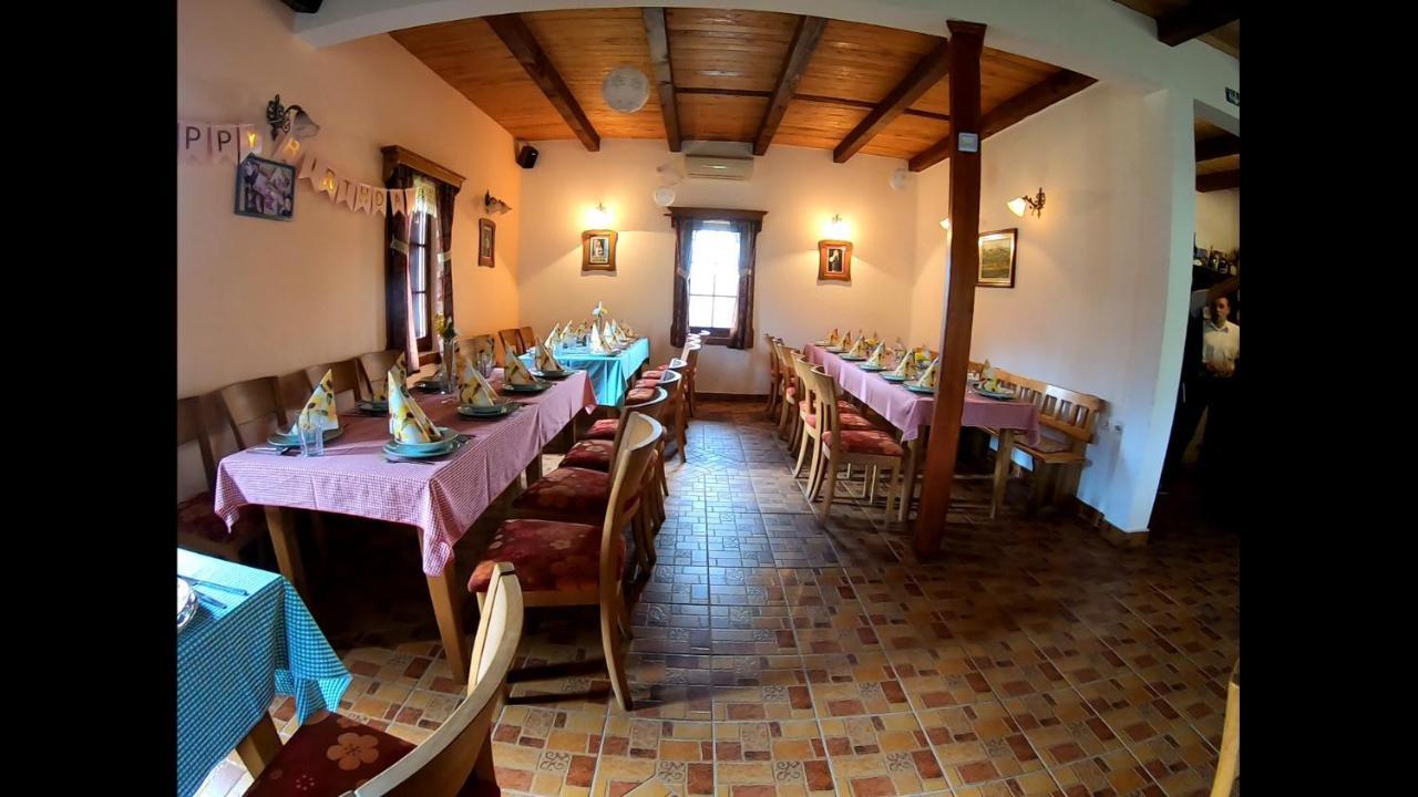 Etno Village Gostoljublje Kosjeric Eksteriør bilde
