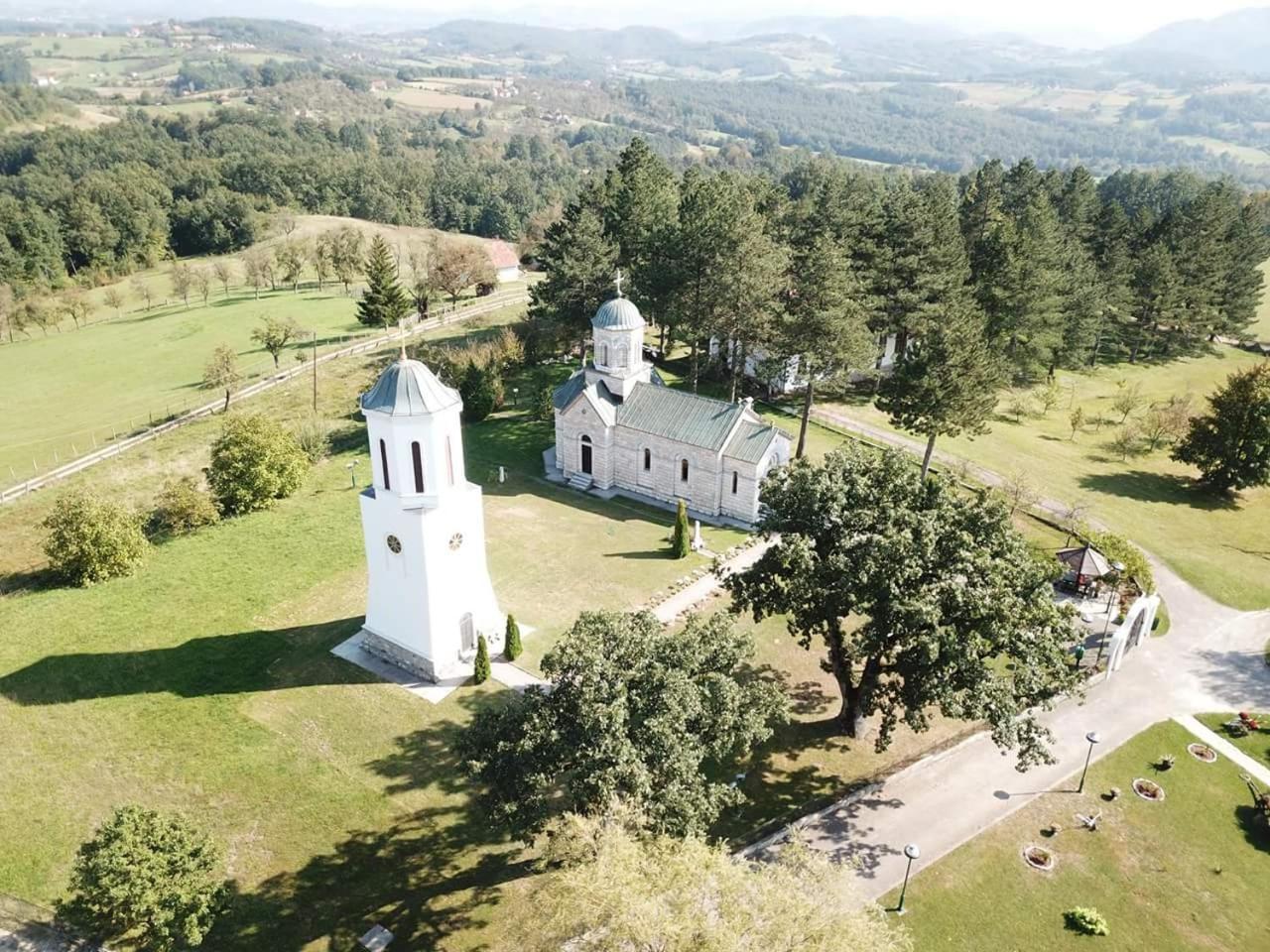 Etno Village Gostoljublje Kosjeric Eksteriør bilde